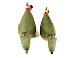 small and large Chuck A Duc bird dummy