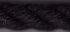 Rope Gundog Slip Lead with Leather Stopper