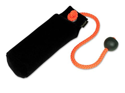 black long throw dummy