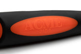 black and orange acme dog whistle 