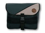 green/cream Mystique game bag