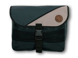 green/cream Mystique game bag