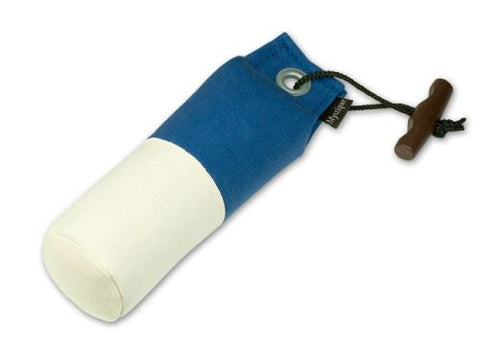 blue/white Technical gundog dummy