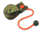 camouflage Canvas Dummy Ball