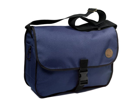 Blue Mystique classic dog dummy bag