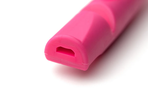 pink acme alpha dog whistle 