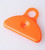 orange Shepherd's Whistle