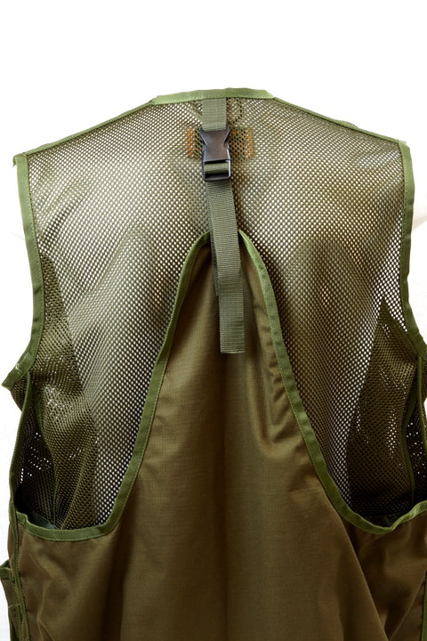 Fortis gundog training vest rear
