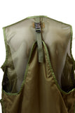 Fortis gundog training vest rear