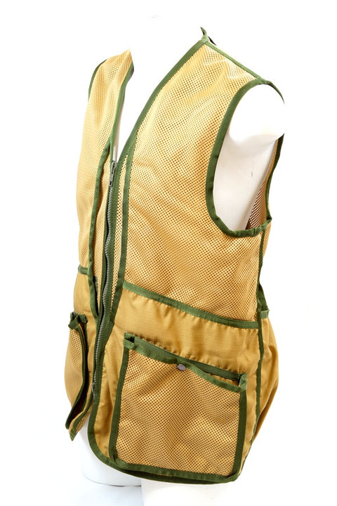 Fortis gundog training vest side