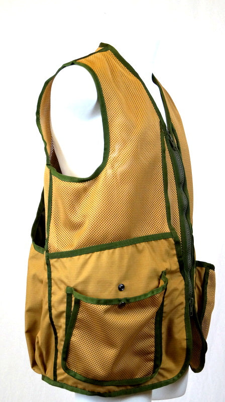 Fortis gundog training vest side