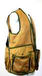 Fortis gundog training vest side
