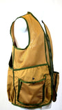 Fortis gundog training vest side