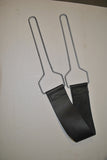 leather game carrier