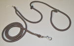 brown Jaeger 'round the body' slip lead