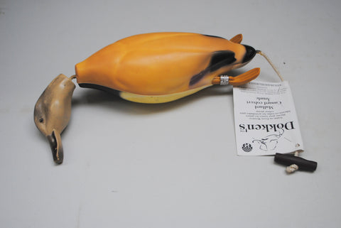 Dokken dead fowl dummy