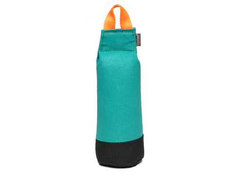 turquoise gundog training dummy