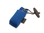 blue keyring dog dummy