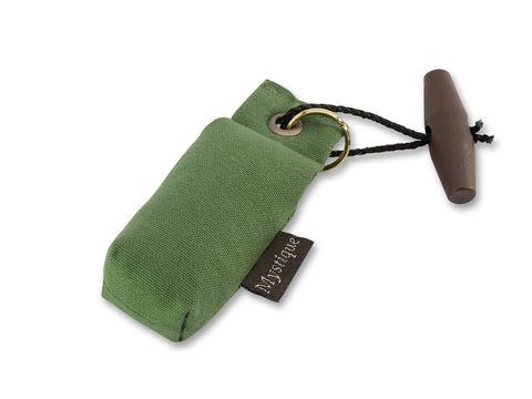 khaki keyring dog dummy