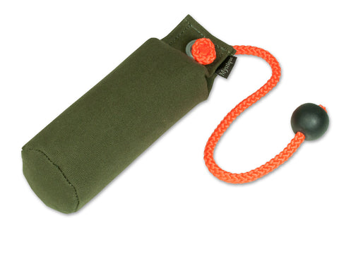 khaki long throw dummy