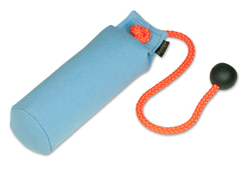 sky blue long throw dummy