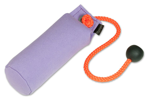 lilac long throw dummy
