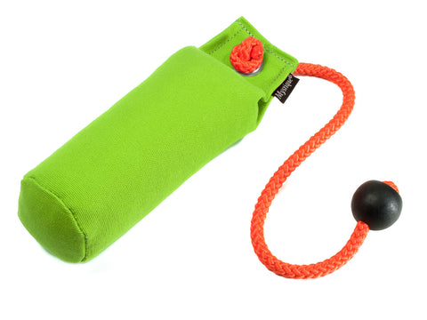 lime long throw dummy