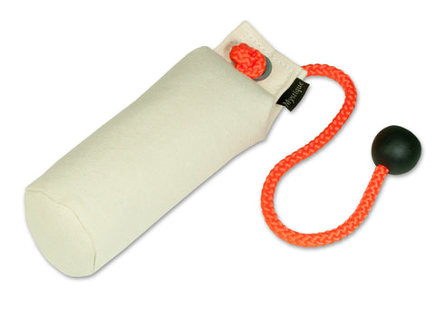 cream long throw dummy