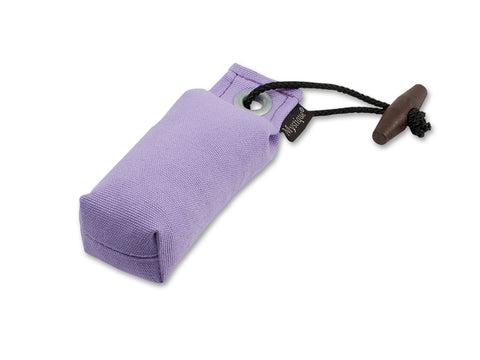 lilac  snipe dog dummy