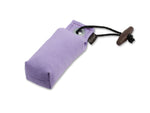 lilac  snipe dog dummy