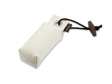 white  snipe dog dummy