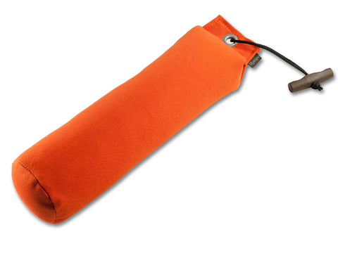 orange heavy 'Trainer' dog dummy