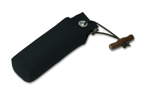 black Technical gundog dummy