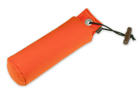 orange 500g Technical gundog dummy