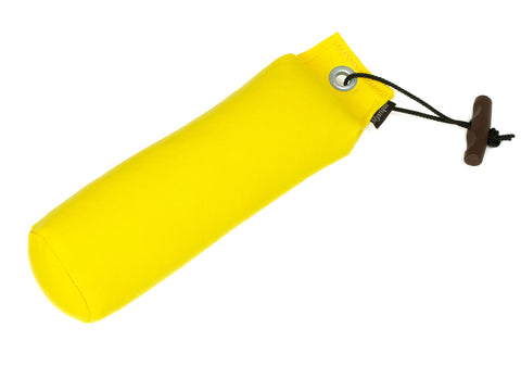 yellow 500g Technical gundog dummy