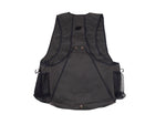 Mystique waxed dog dummy vest rear