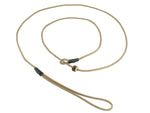 beige German Field Trial Moxon gundog lead
