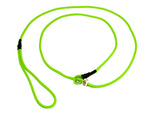 lime German Field Trial Moxon gundog lead
