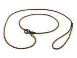 green/red German Field Trial Moxon gundog lead