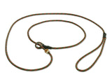 green/red German Field Trial Moxon gundog lead