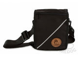 Firedog black dog training bag