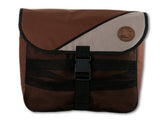 brown/cream Mystique game bag