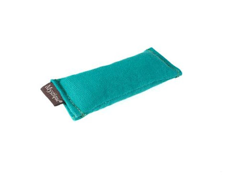 green sniffle dog training dummy