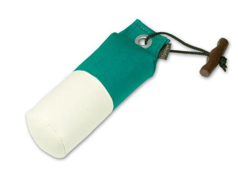 green/white Technical gundog dummy