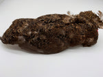 grouse feather scent dummy with wings