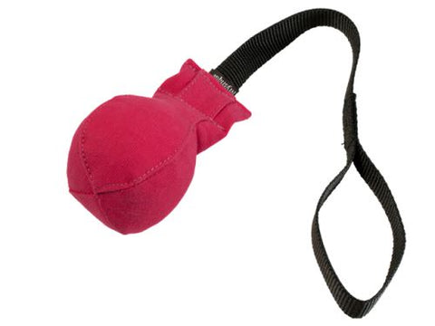 hot pink speedball dog training dummy