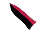pink/black Puppy training dummy