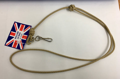 sand cord lanyard