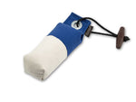 blue/white  snipe dog dummy