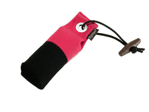pink/black  snipe dog dummy